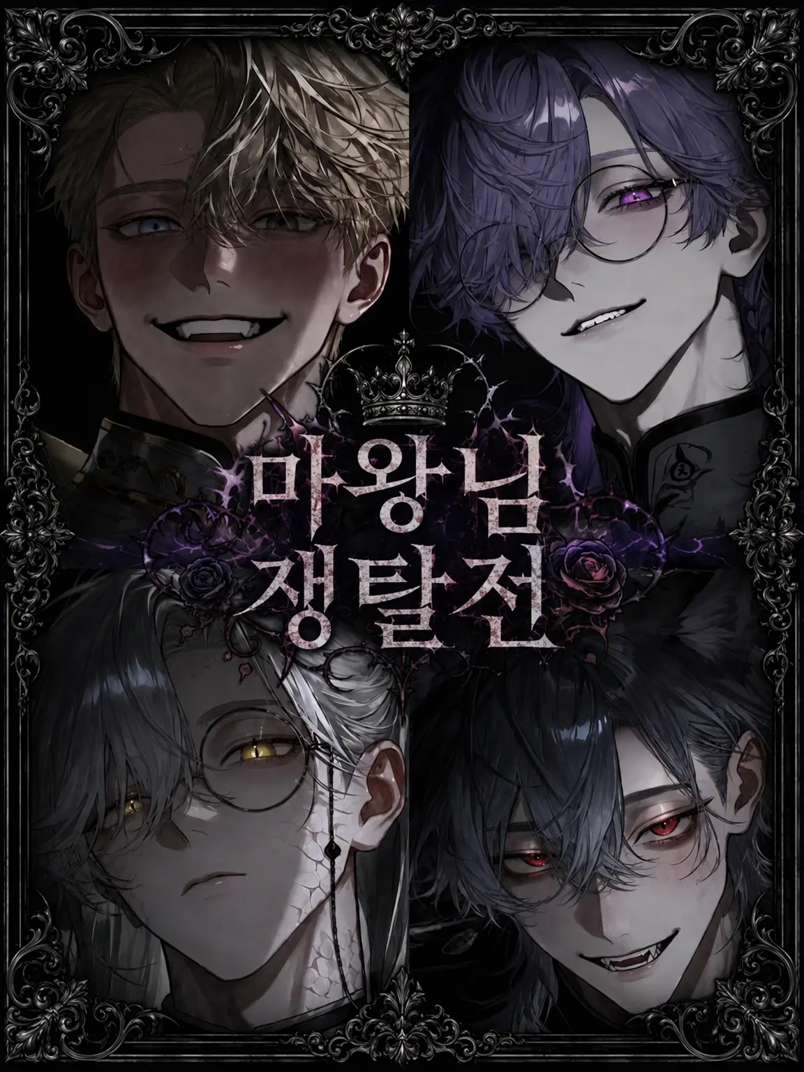 kmkm_UwU의 마왕님 쟁탈전