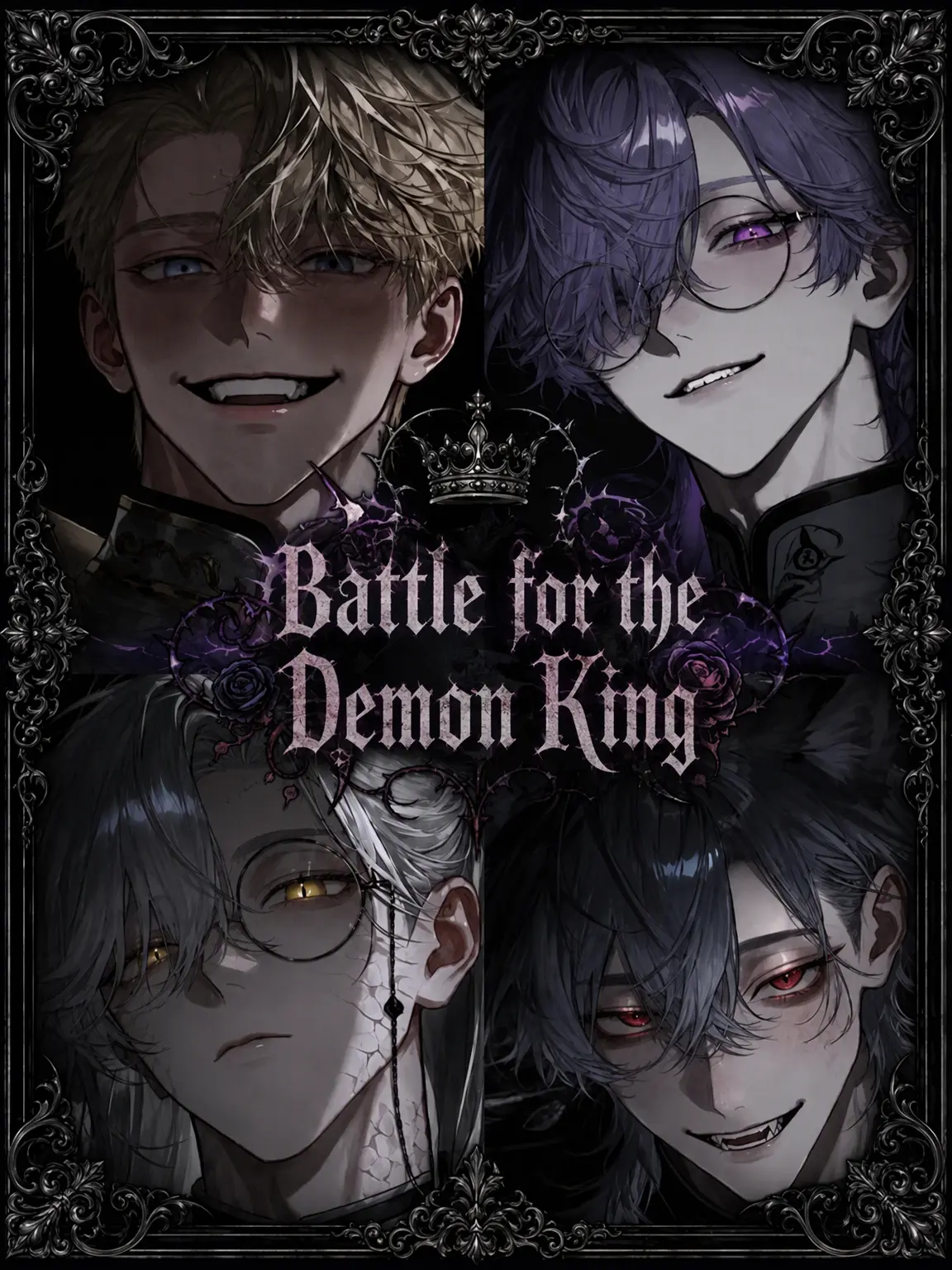 kmkm_UwU의 Battle for the Demon Lord