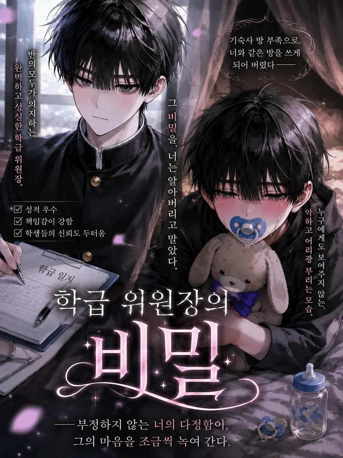 ray_0122의 학급위원장의 비밀