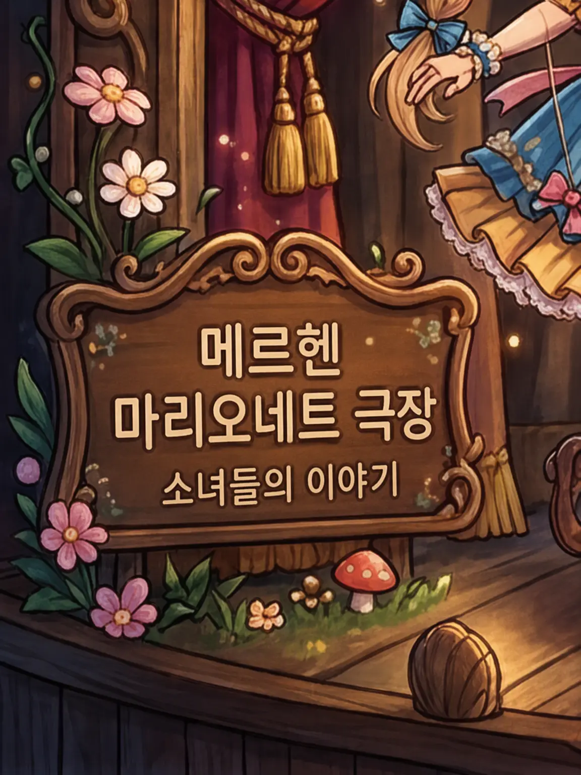 LankyBarb5844의 사로잡힌 소녀들