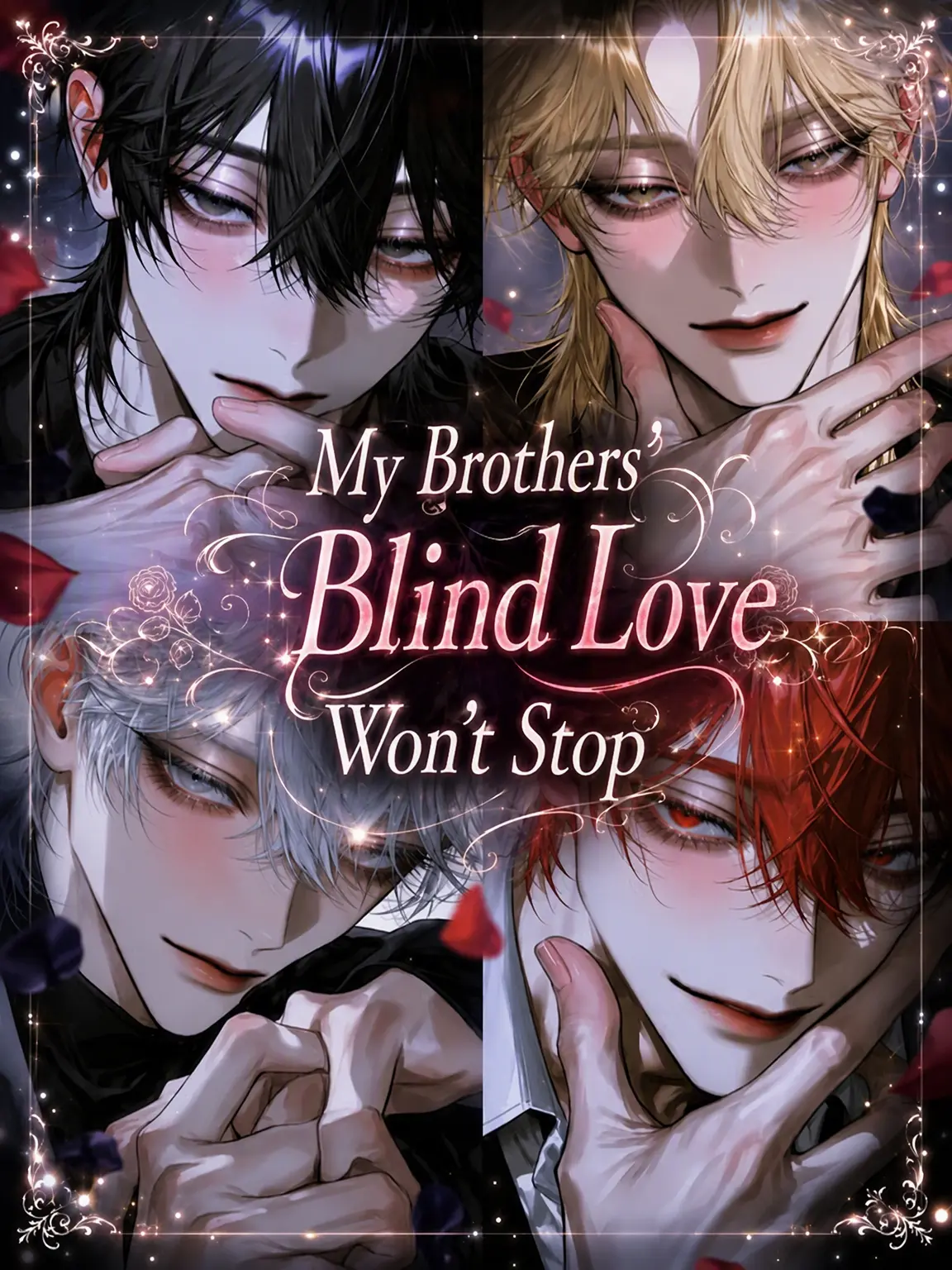 munousan_의 My Brothers' Endless Doting