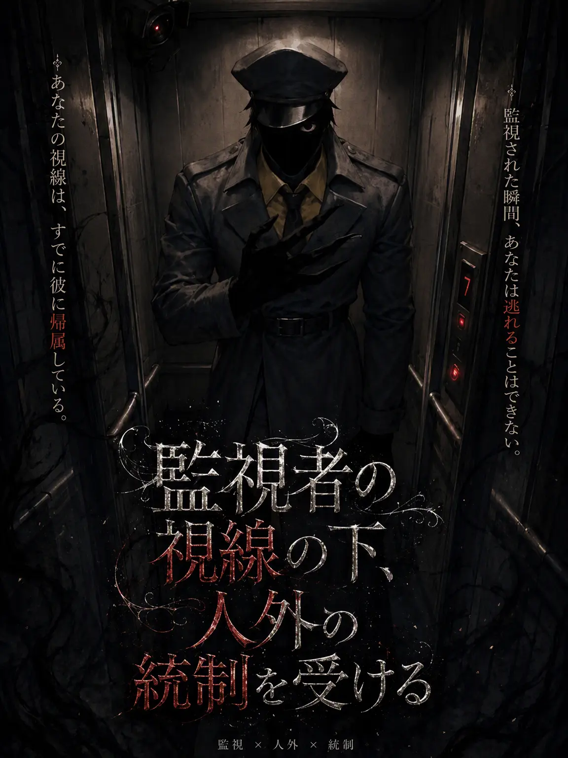 cat838의 カイデン・ゼド