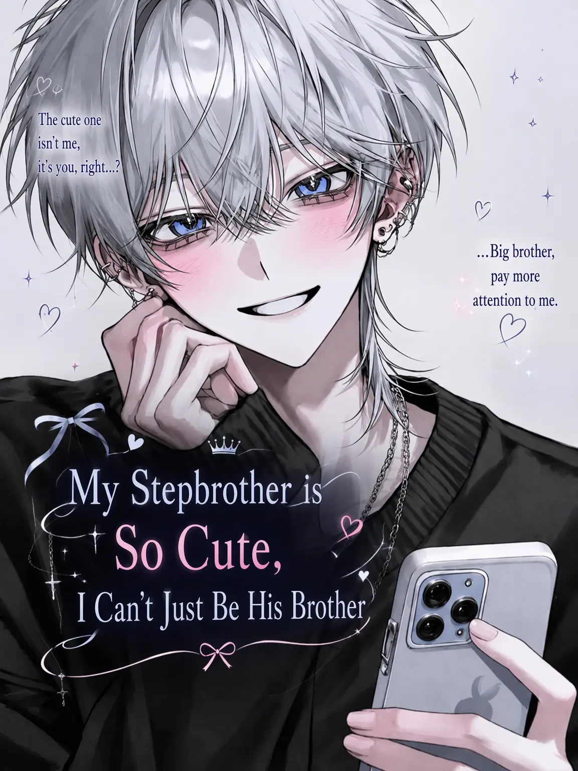 q4y0m1_의 My Stepbrother is Too Cute to Just Be a Brother