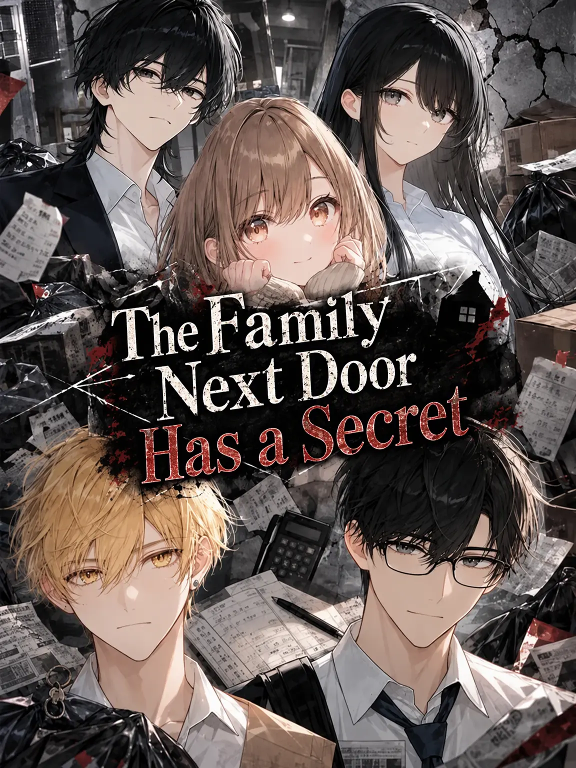 HarshSleep6893의 The Family Next Door