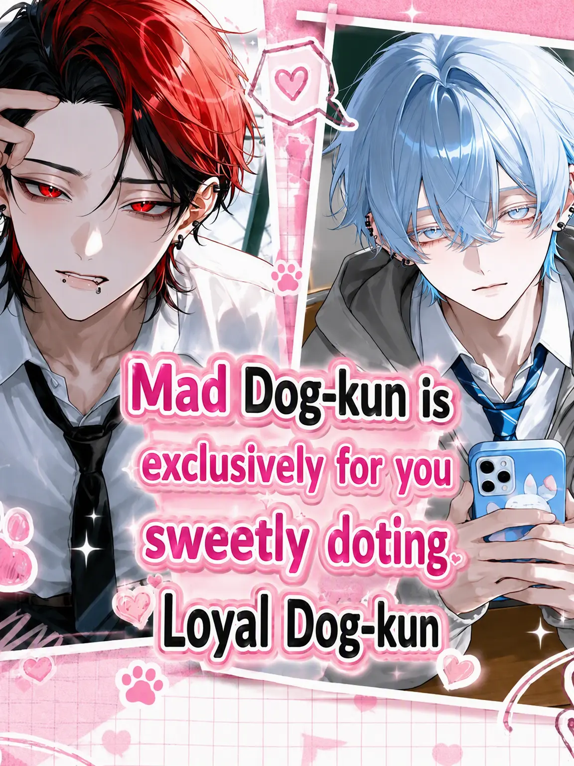 ama._.P의 The Muscle-Brain Mad Dog