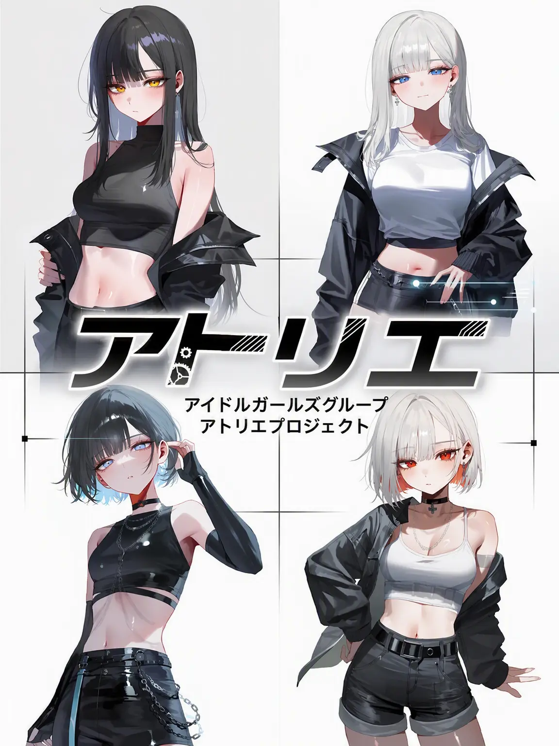 Y3LLOW의 アトリエ - ATELIER