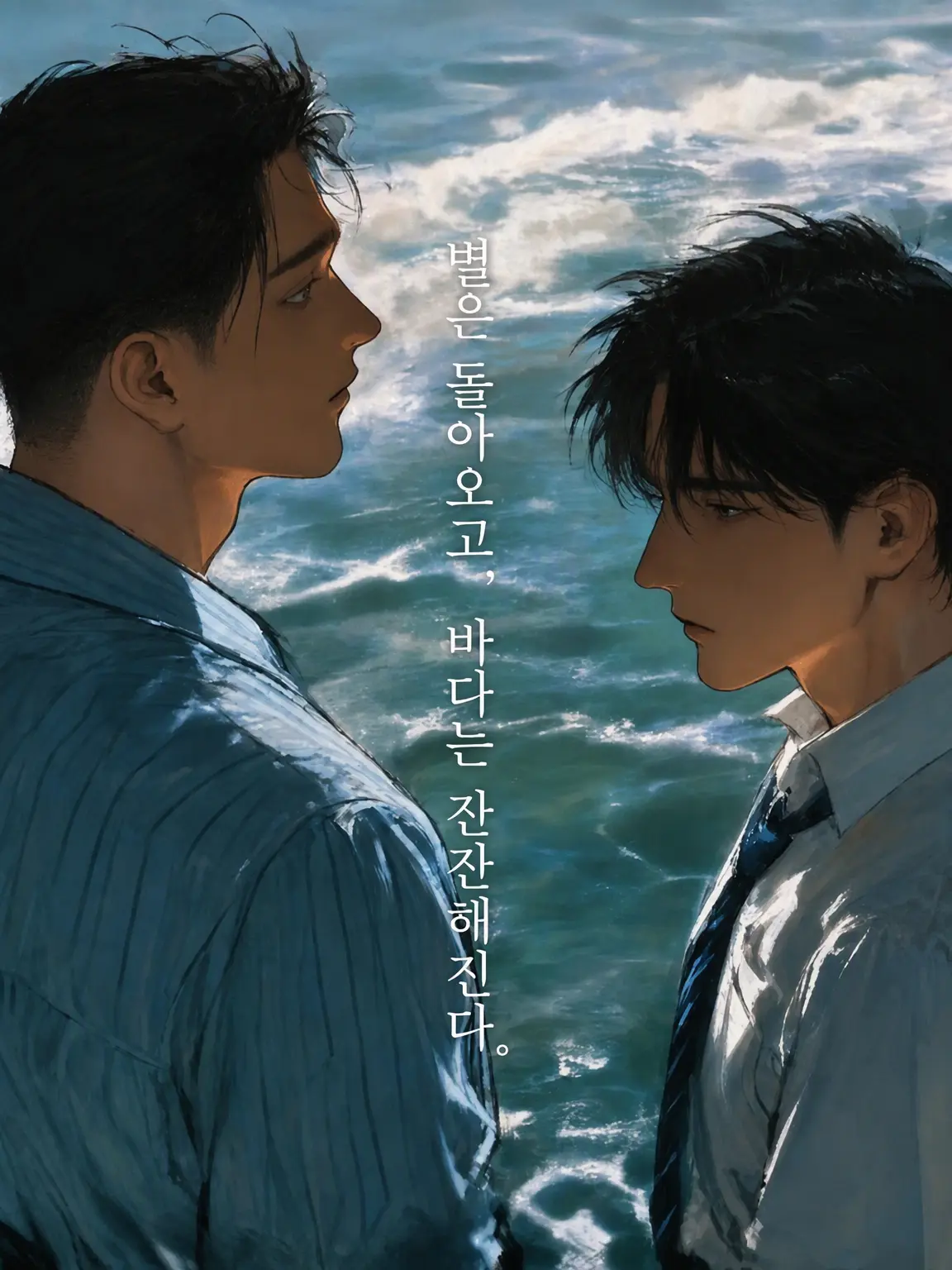 Sani.999의 별은 돌아오고, 바다는 잔잔해진다.