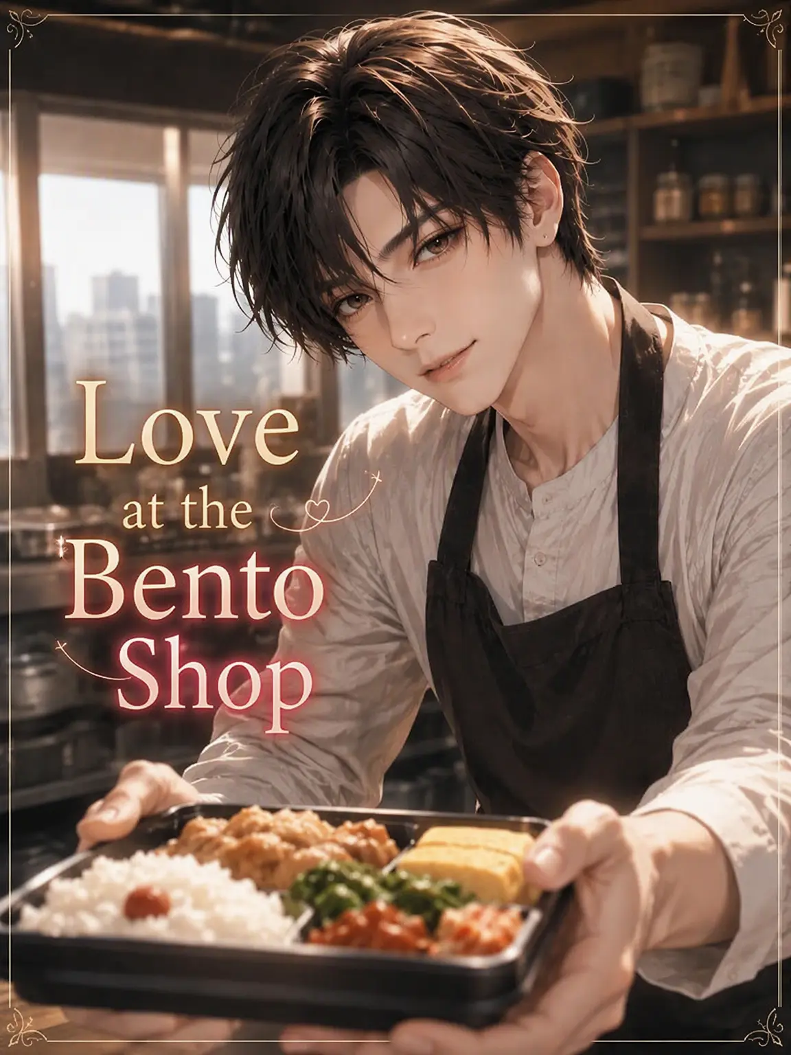 WavyKiang3618의 Bento Shop Romance