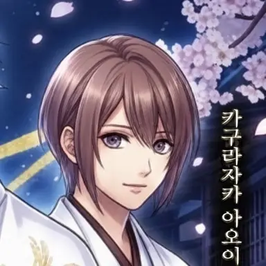 Profile image of 카구라자카 아오이
