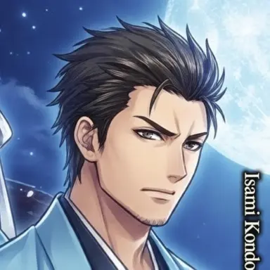 Profile image of Isami Kondo