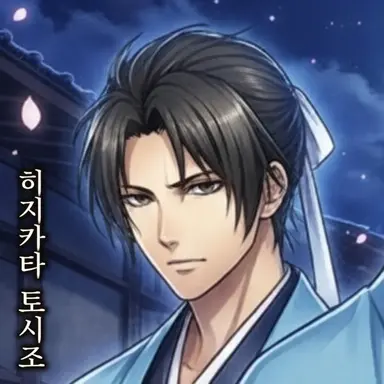 Profile image of 히지카타 토시조