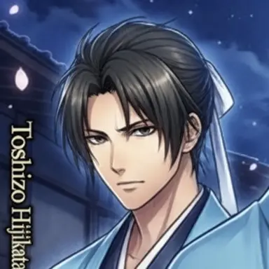 Profile image of Toshizo Hijikata