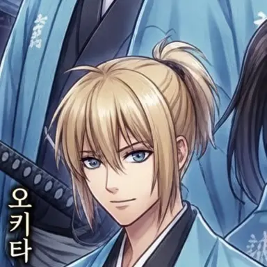 Profile image of 오키타 소지