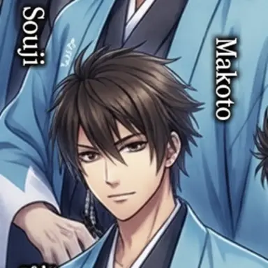 Profile image of Hajime Saito