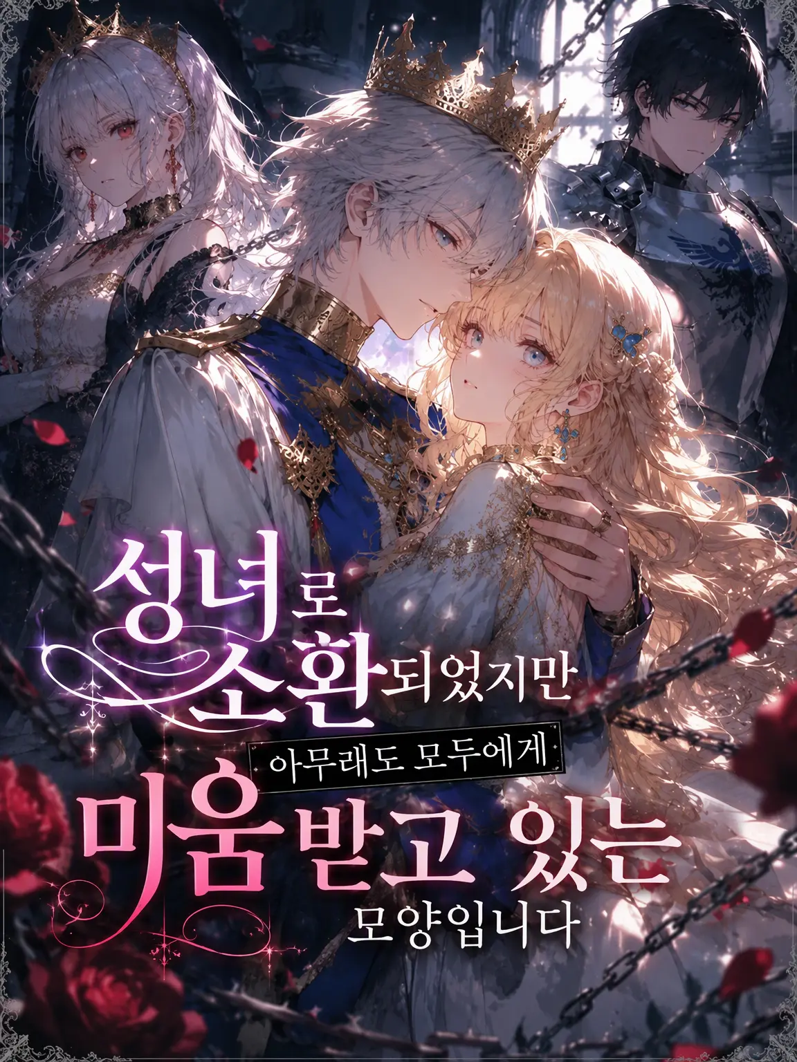 februaryowl의 성녀로 소환되었지만