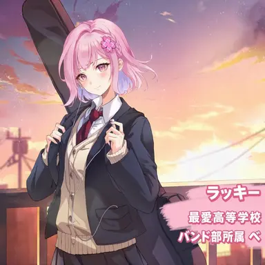 Profile image of ラッキー