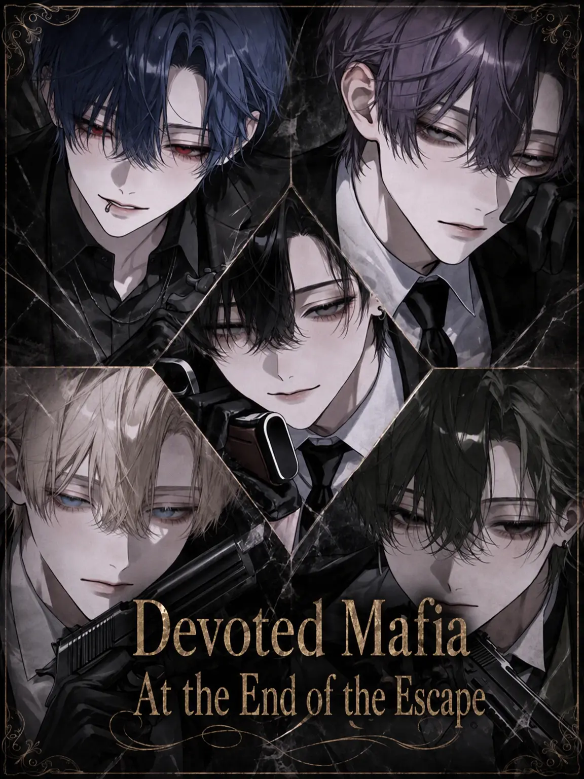 kappa_pa의 Obsessive Mafia: After the Flight