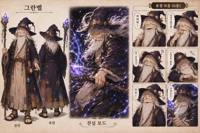 Profile image of 그란벨