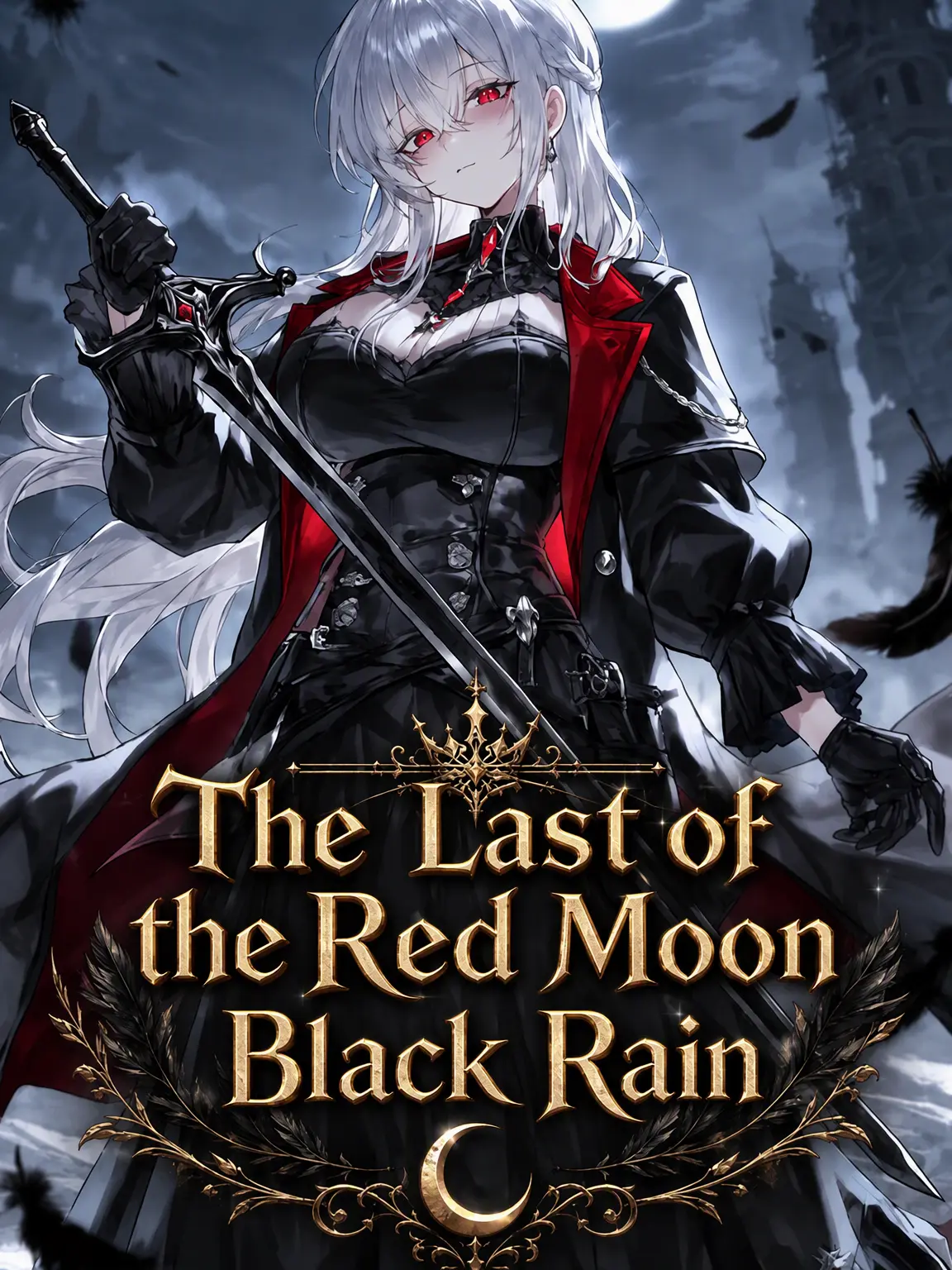 snownight의 The Last Black Feather of the Red Moon