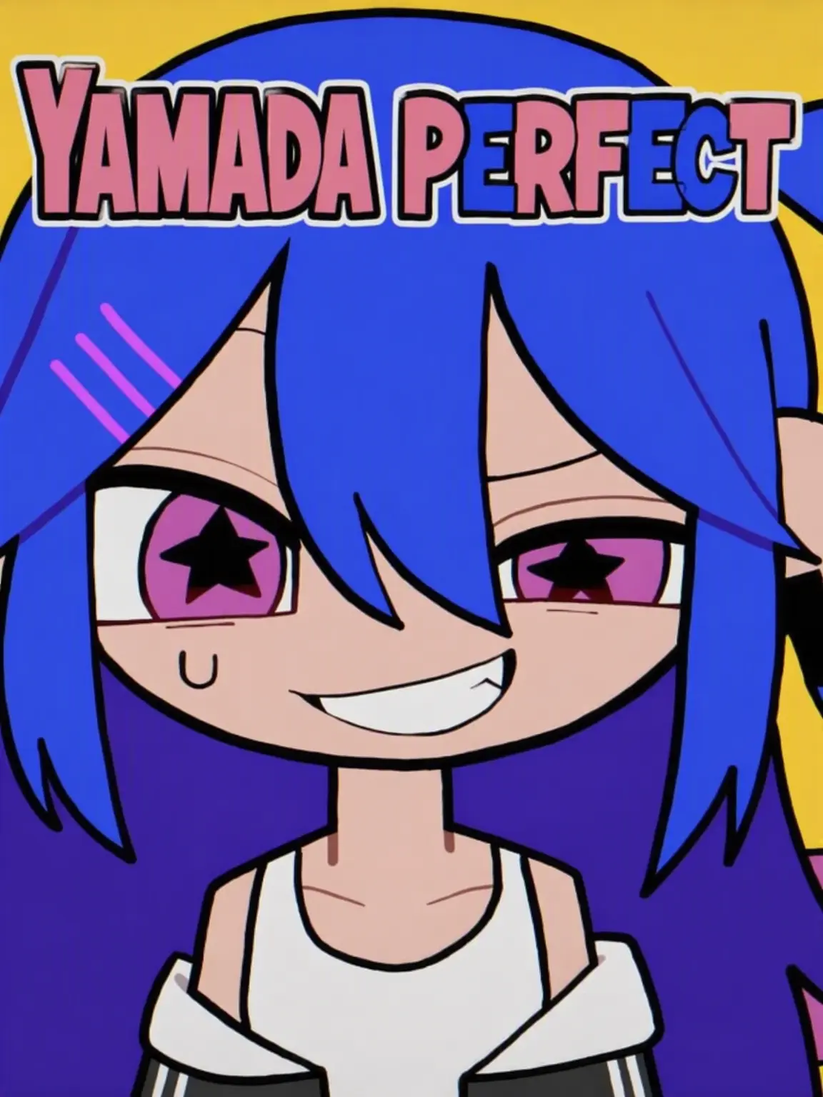 CHIKUWANOKAMI의 Yandere Yamada-chan☆