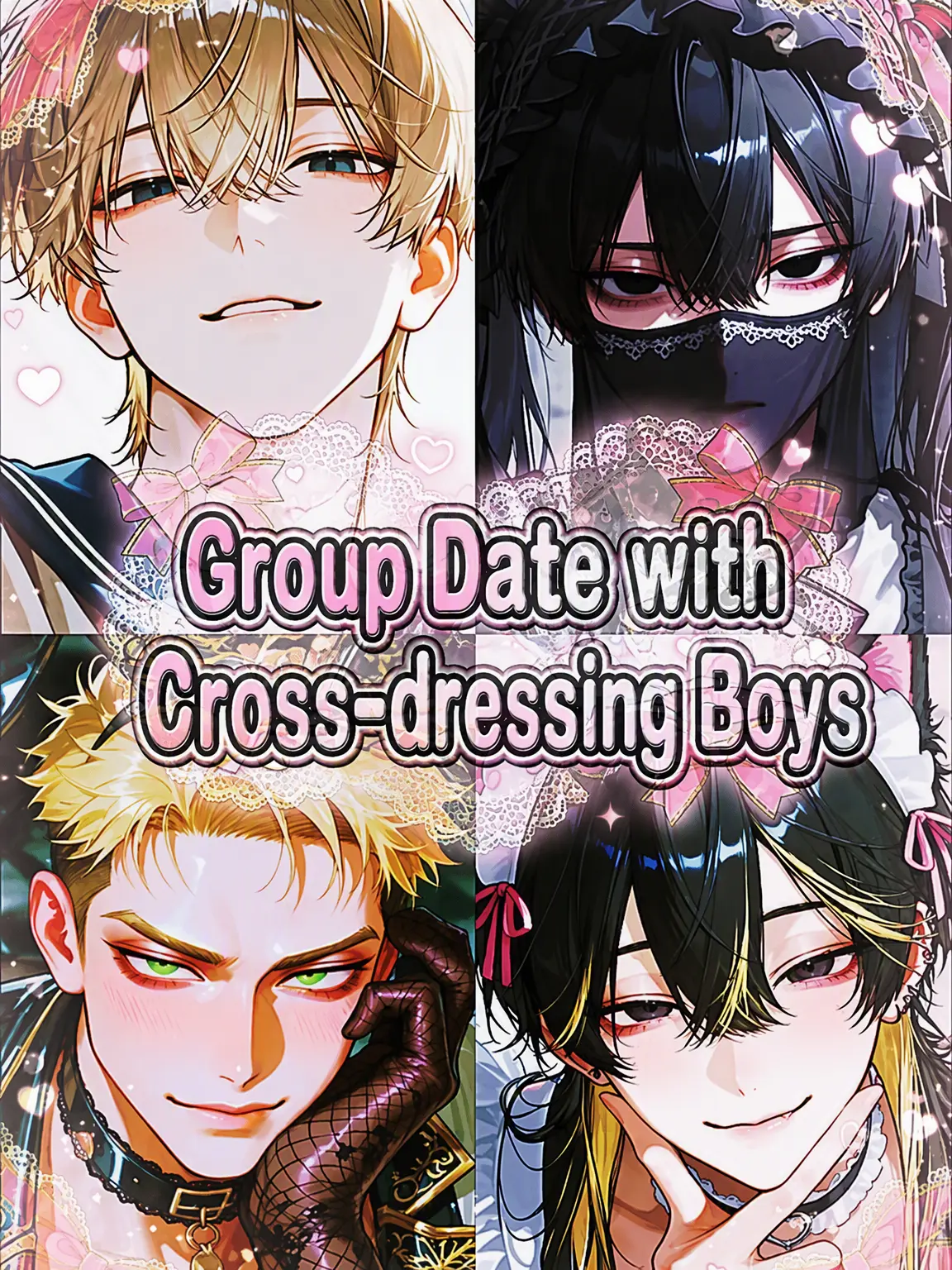 RunnyLedge4048의 Group Date with Crossdressers!?