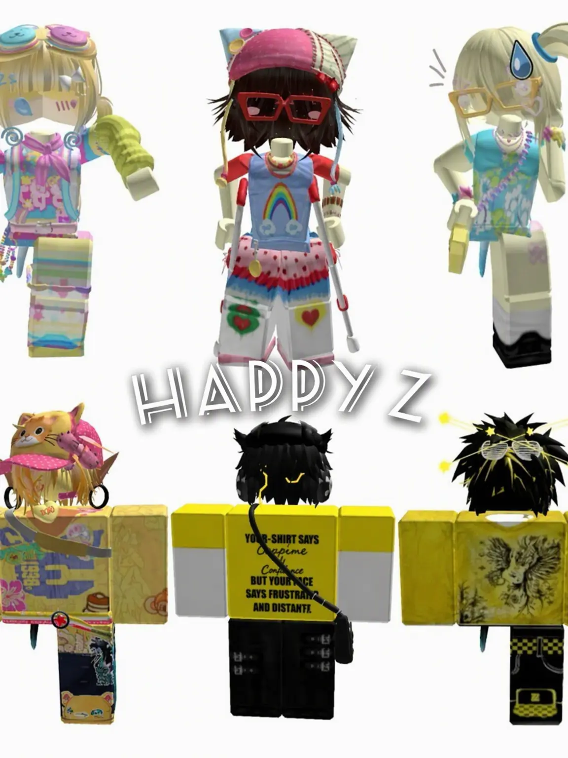 STARTING345123의 HAPPYz