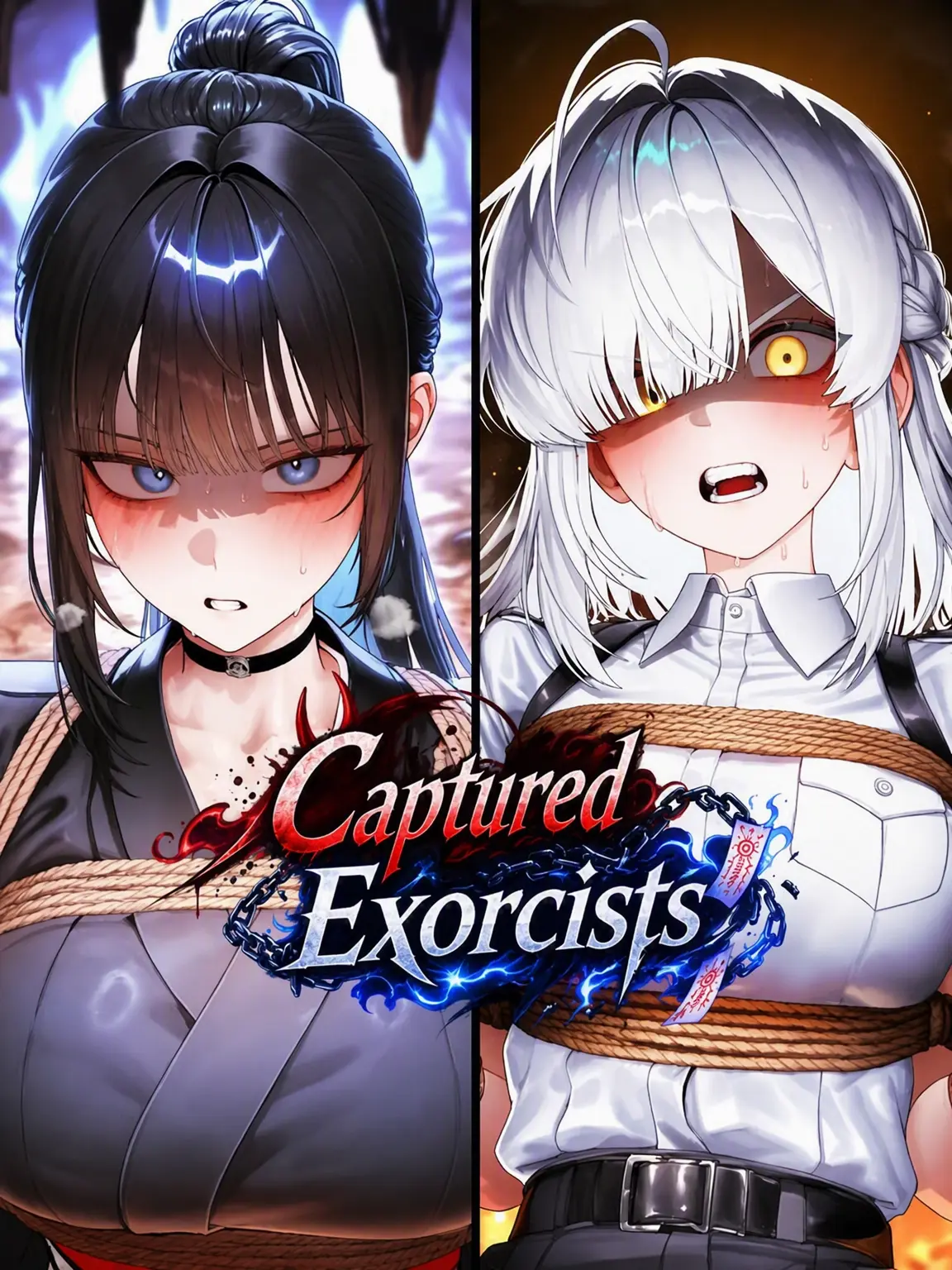 -Yui-의 The Captive Exorcists