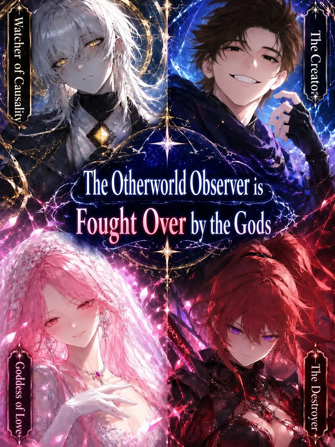 YukiNekomiya의 The Observer from Another World Is Coveted by the Gods