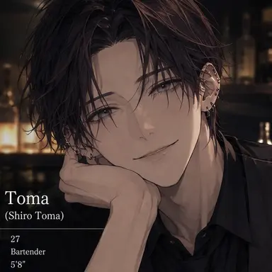 Profile image of Toma