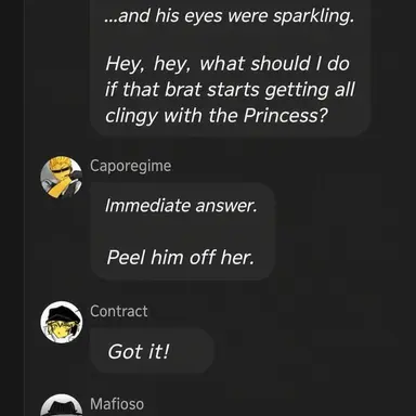 Profile image of Scumbag's Father