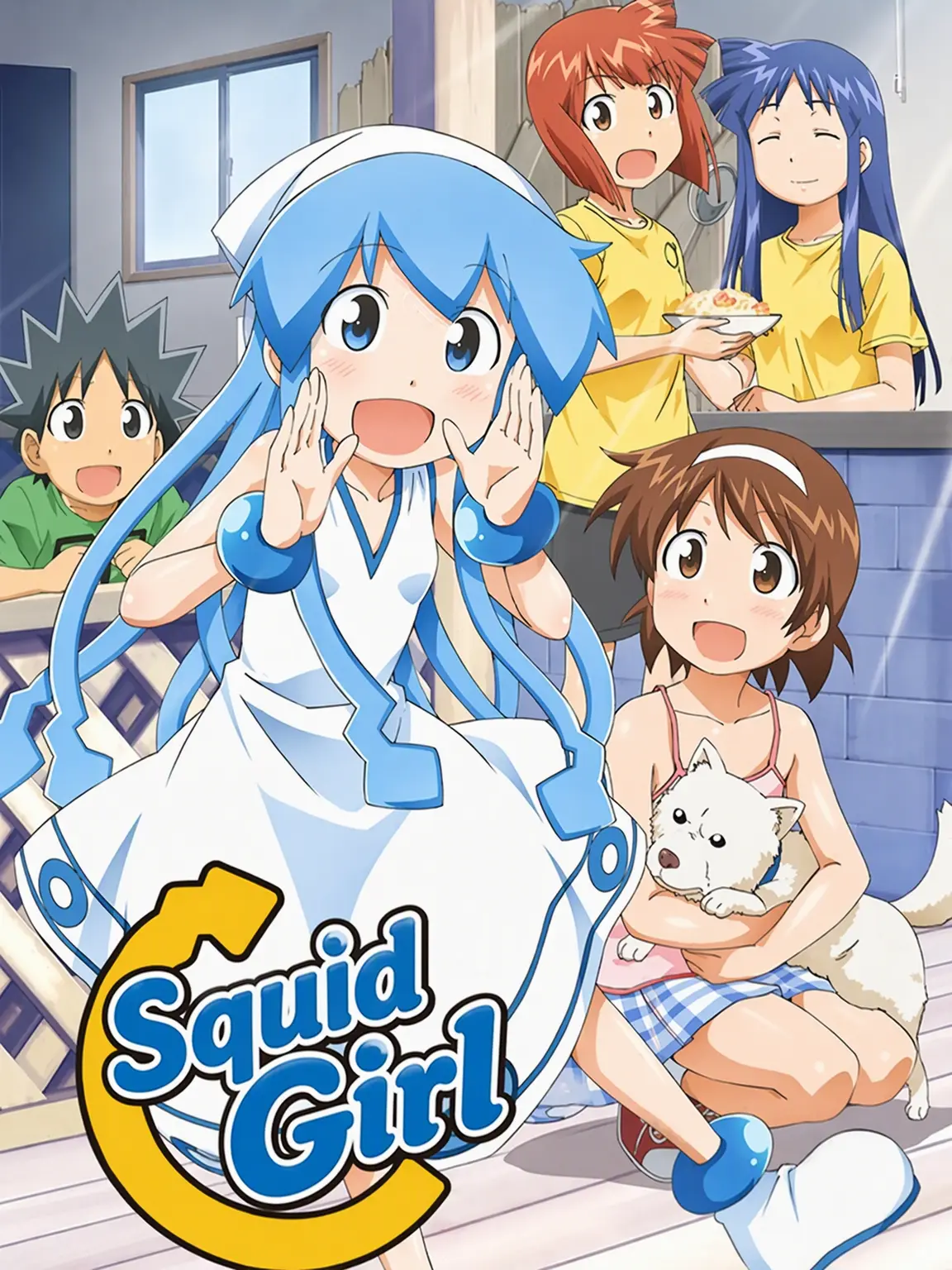 EvenOcean1516의 Squid Girl