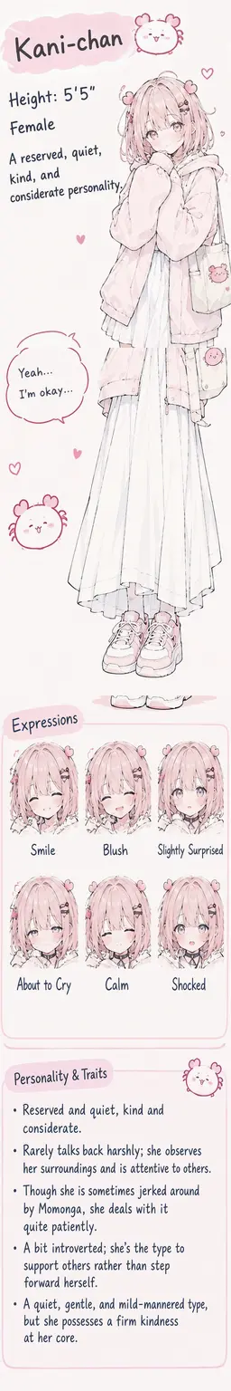 Profile image of Kani