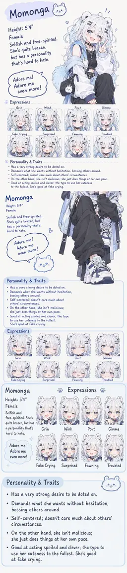 Profile image of Momonga