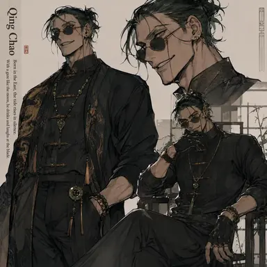Profile image of Ze Yuan