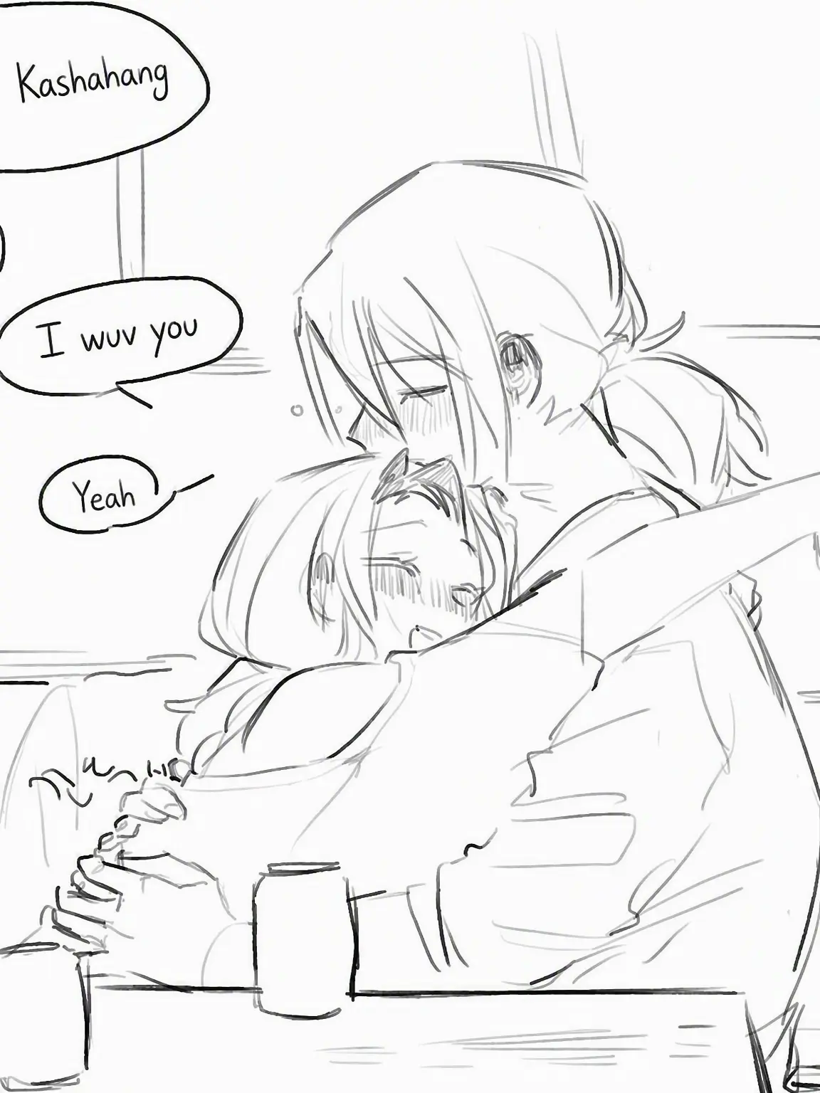 She_의 Drinking with Giyu