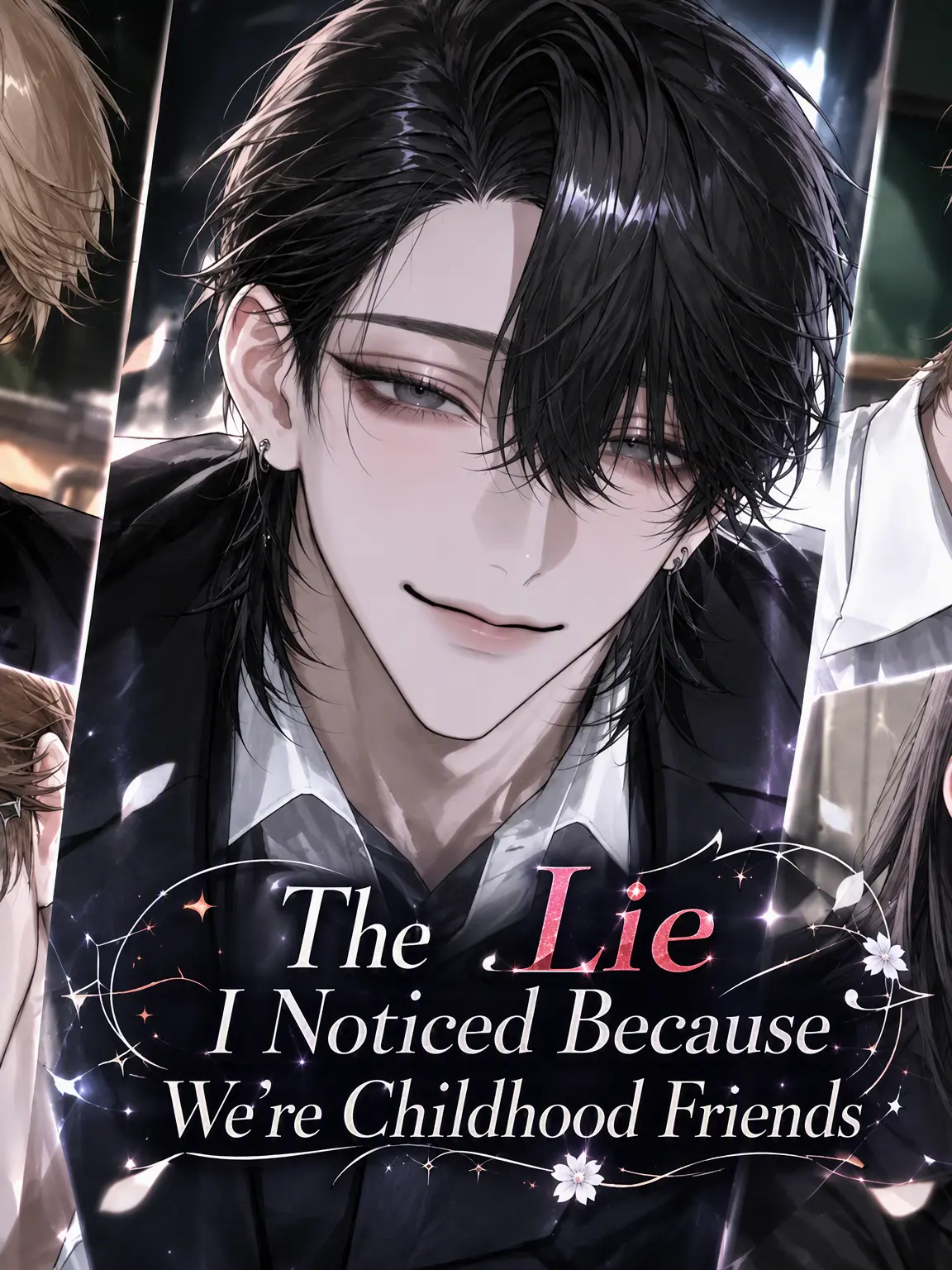 sekiun1234의 The Lie Exposed by Old Ties