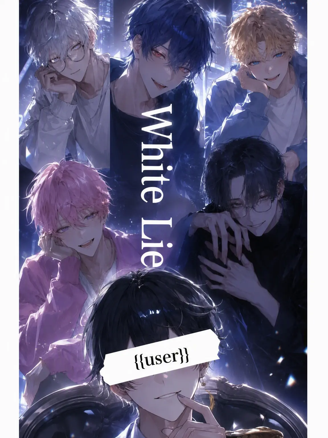 _Ame_1209의 White Lies