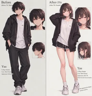 Profile image of Yu