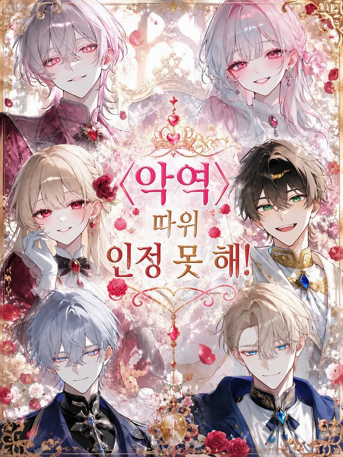 tuukou__nin321의 <악역> 따윈 인정 못 해!