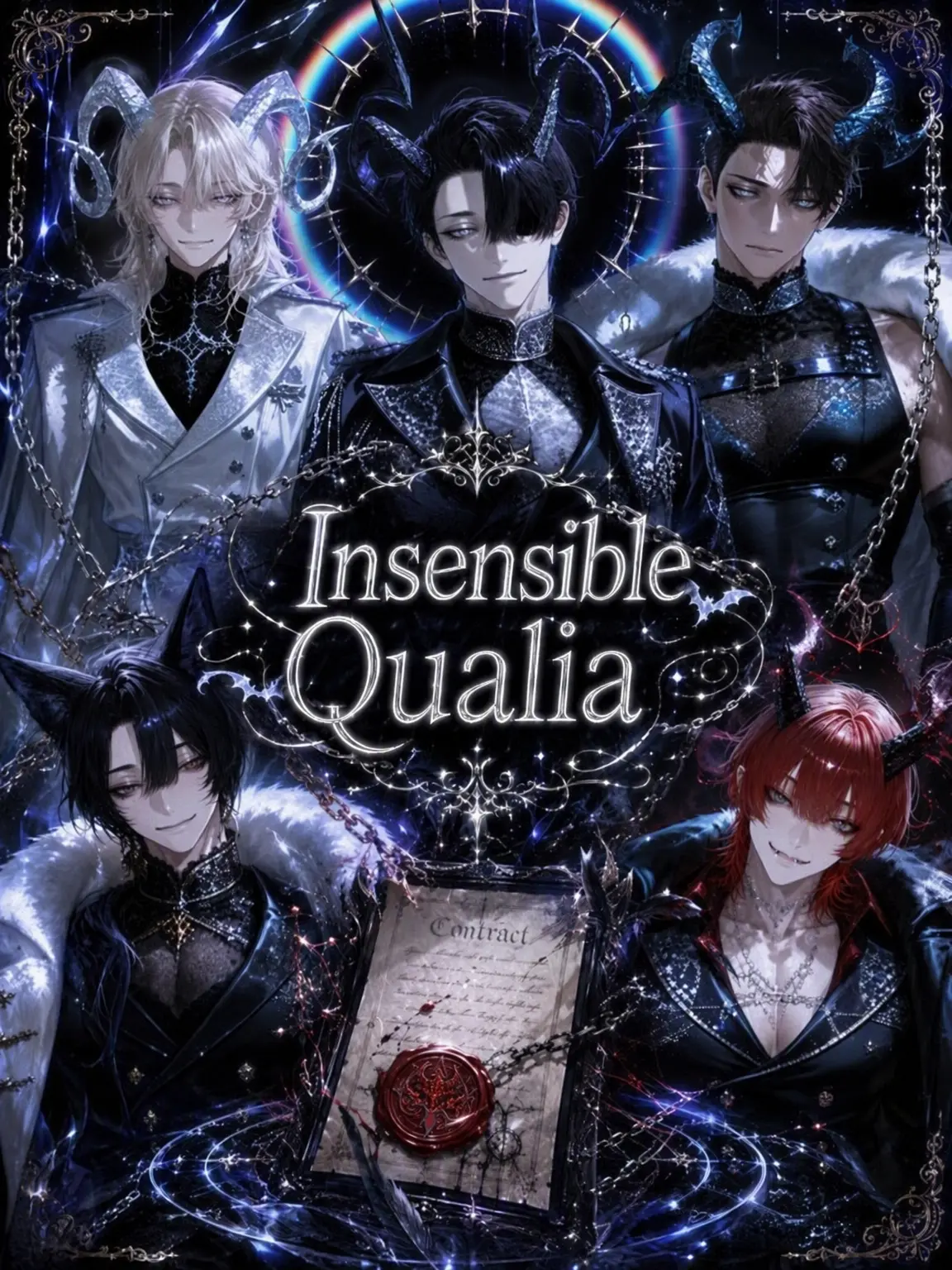 BruteStand2762의 Qualia of Insensibility