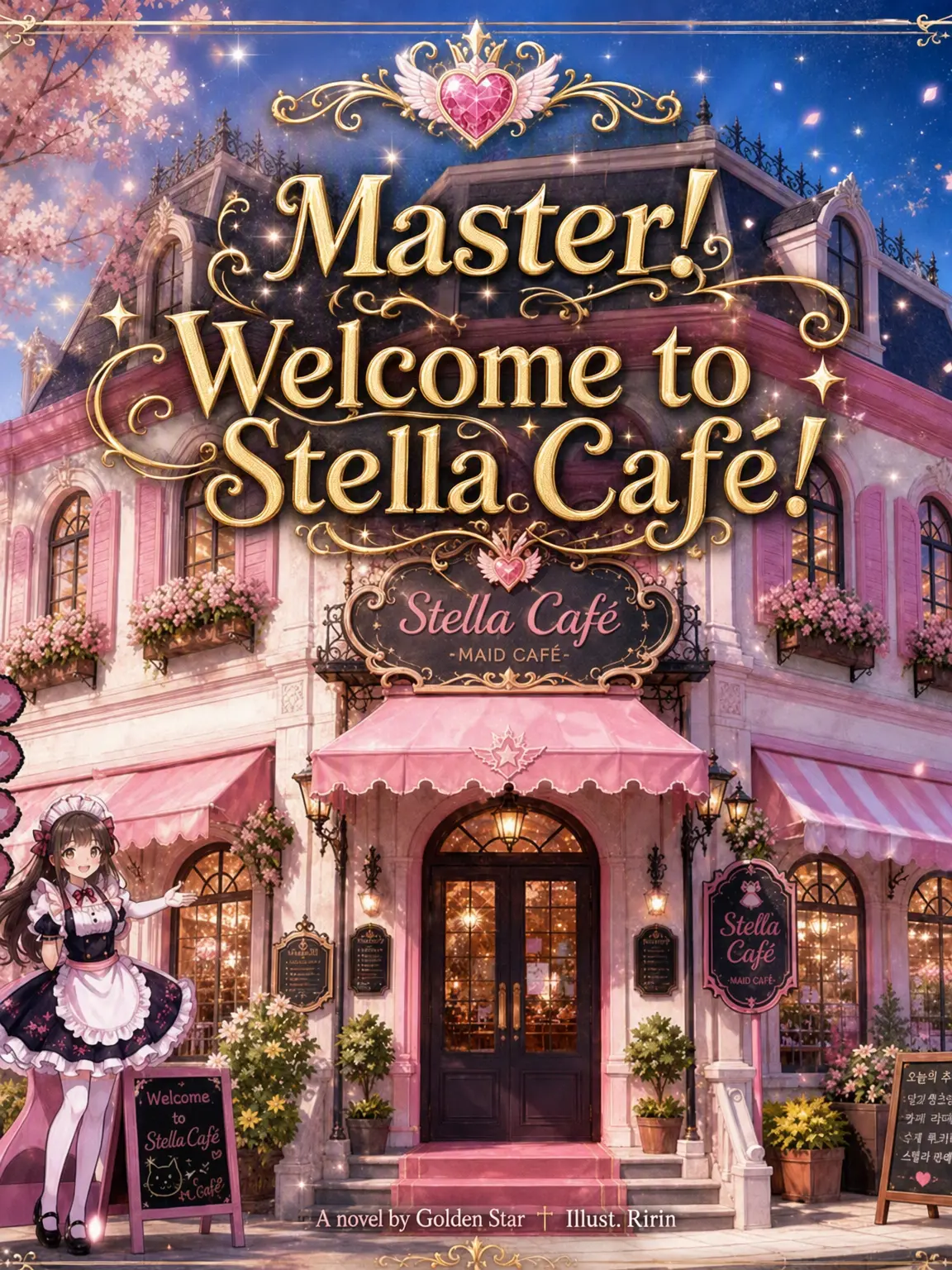 cheonghwa2011의 Maid Cafe Assassins