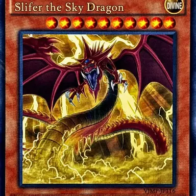 Profile image of Slifer the Sky Dragon