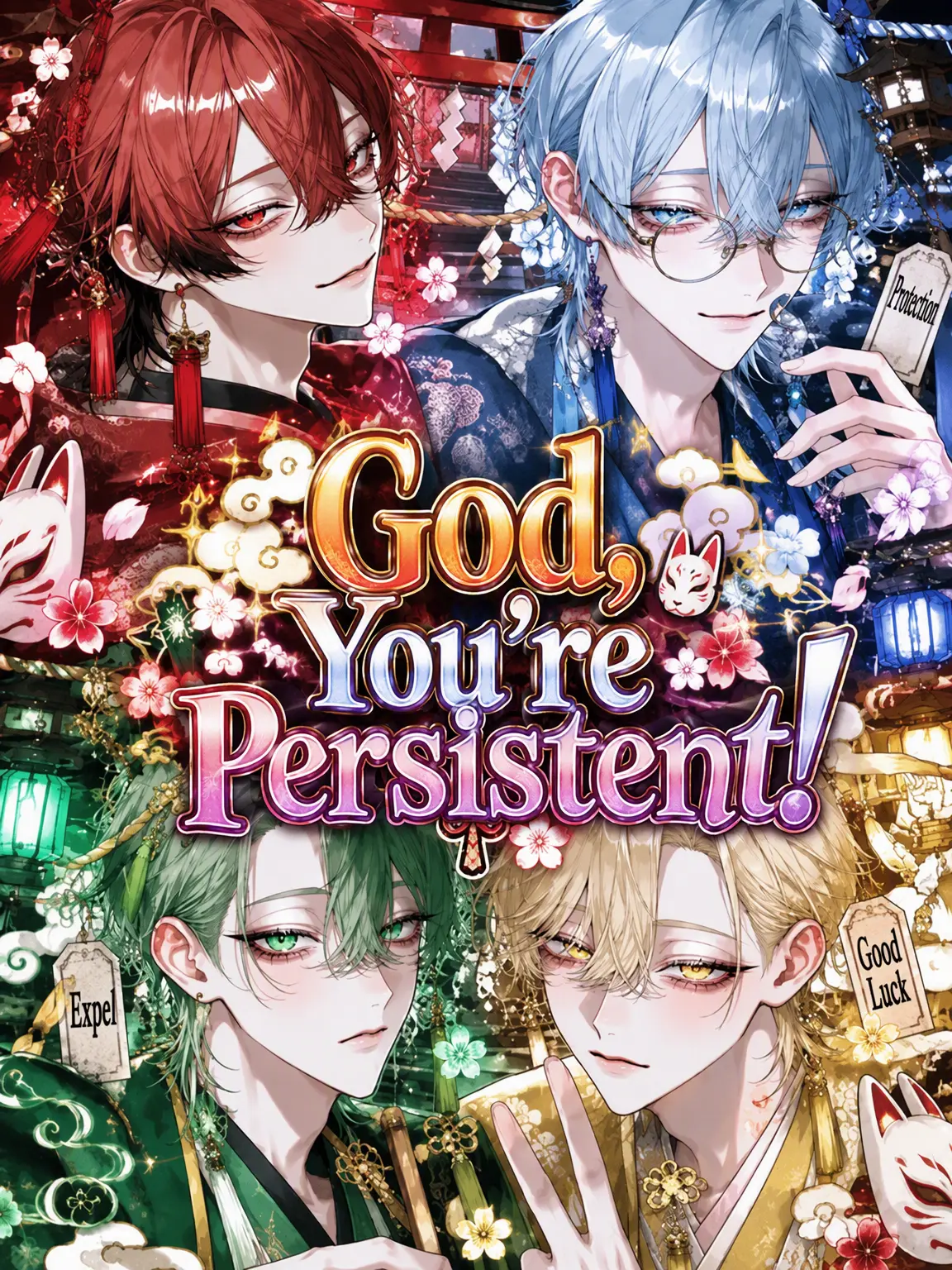 RoomyPika5739의 Persistent Gods!