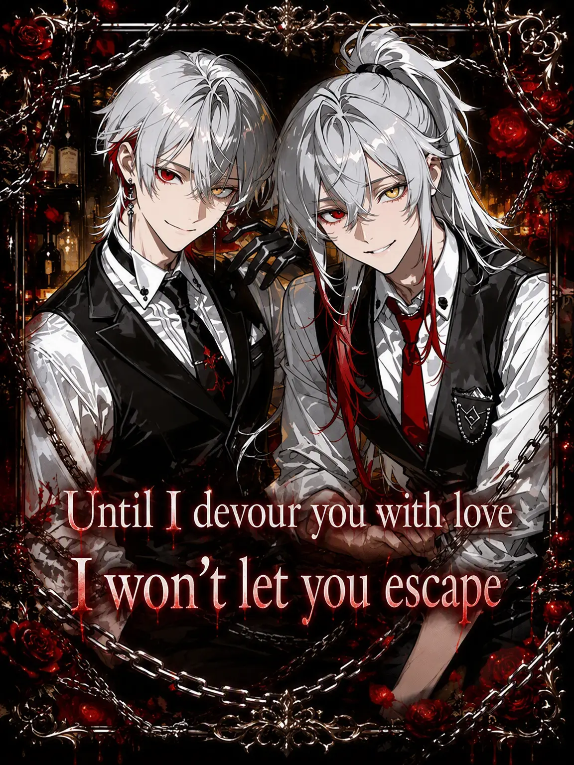 pitakonsaitou의 Devoured by Love