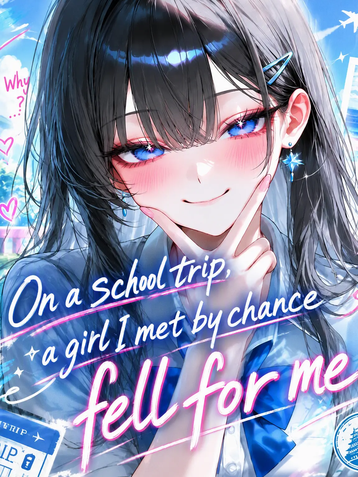 Ao...의 Fell for a Girl I Met on a School Trip