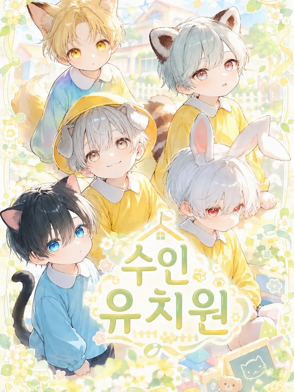 Coro0_의 수인 유치원