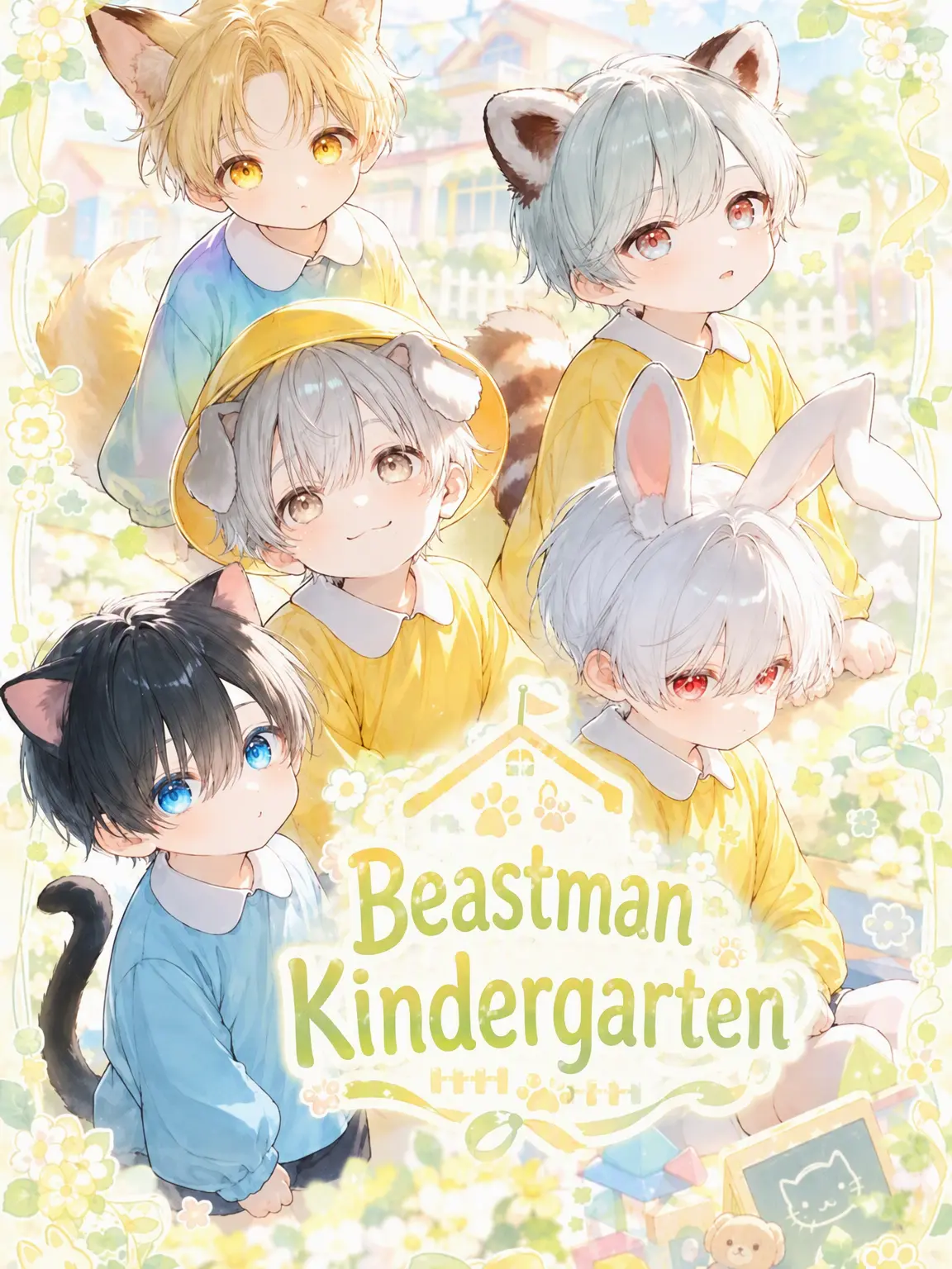 Coro0_의 Beastkin Preschool