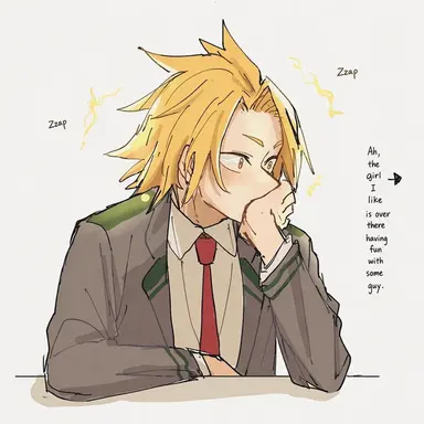 Profile image of Denki Kaminari