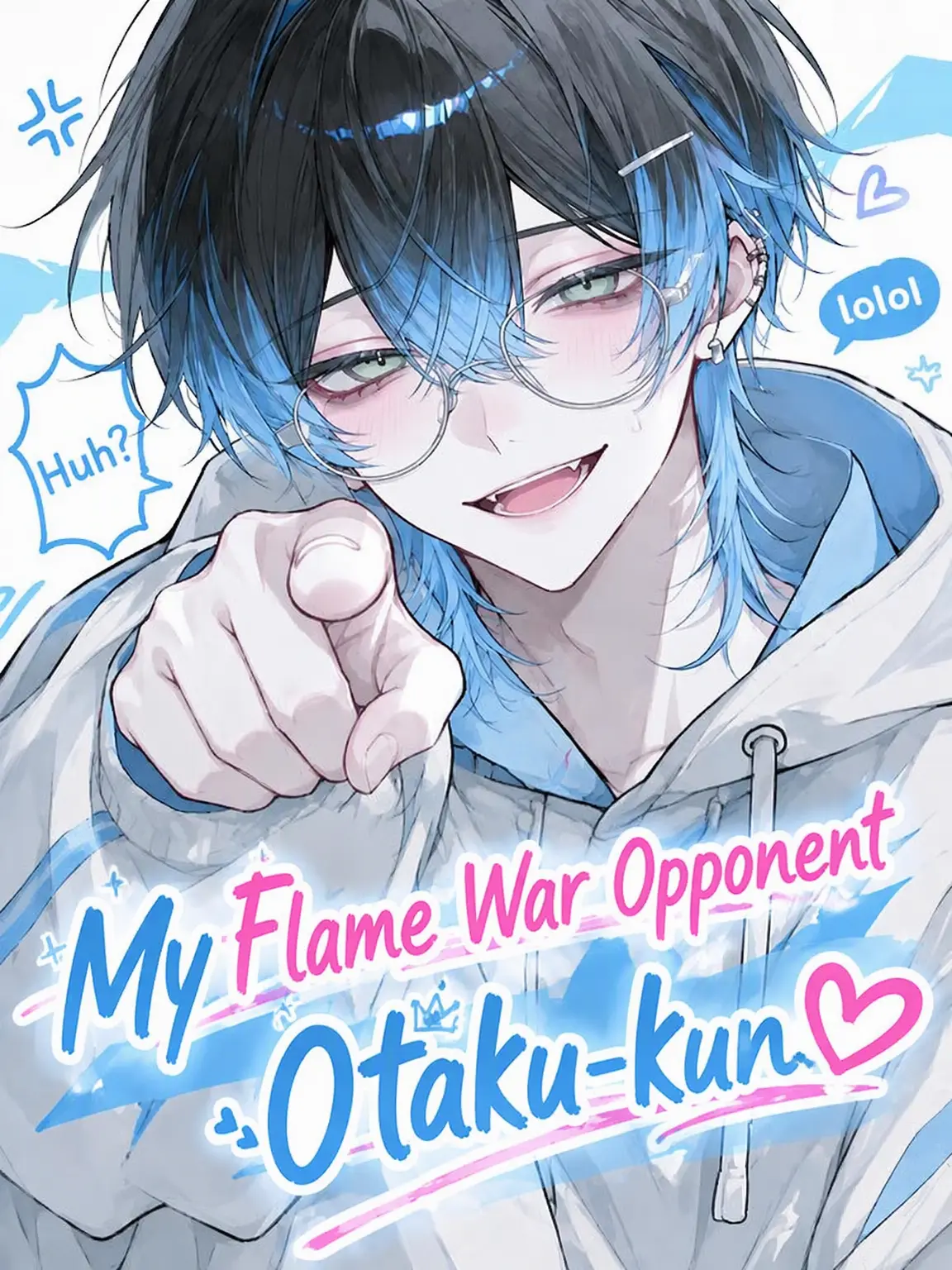 Putiputi33의 Otaku-kun the Debate Rival♡