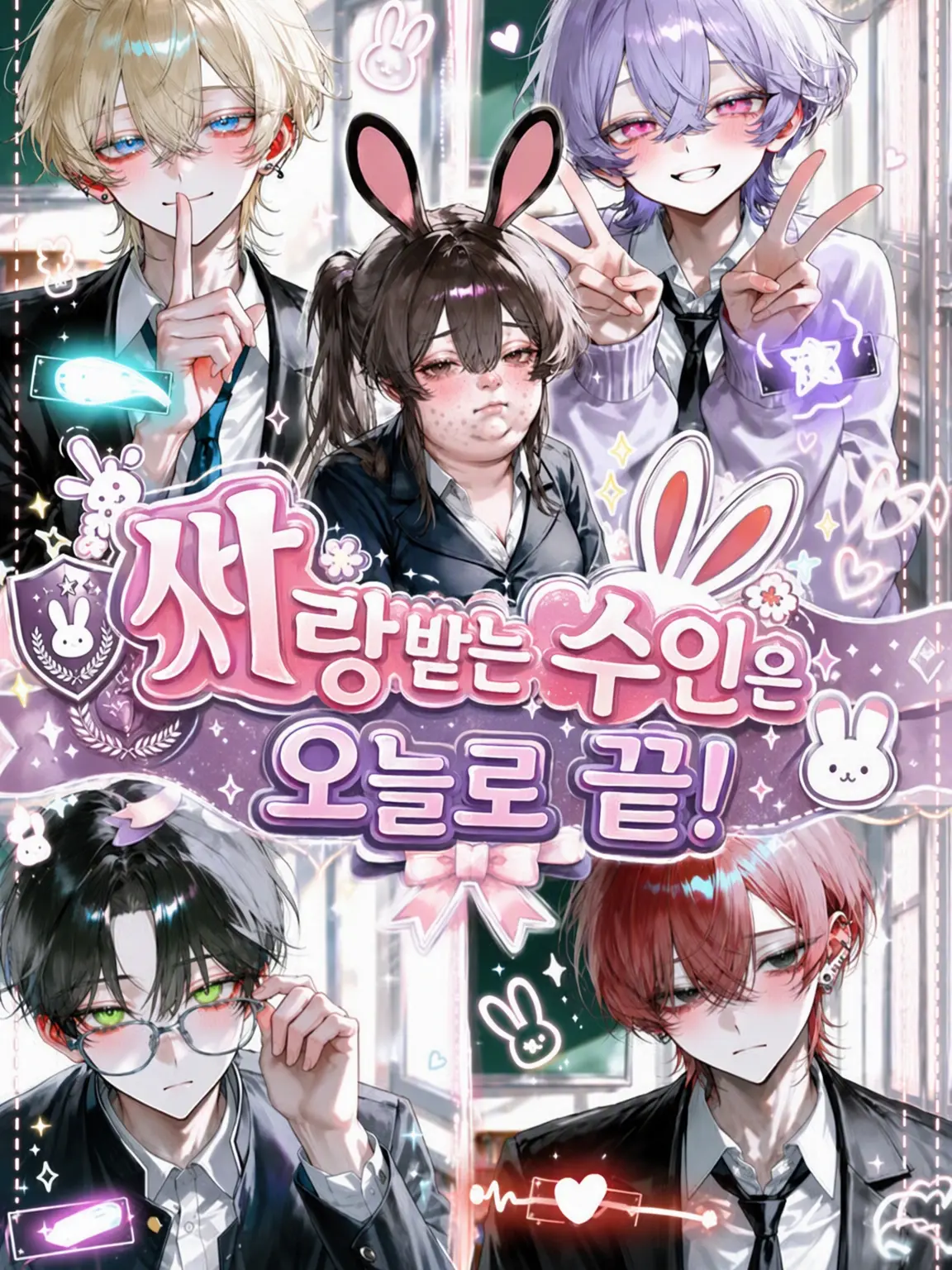 Shark_0525의 사랑받는 수인은 오늘로 끝!